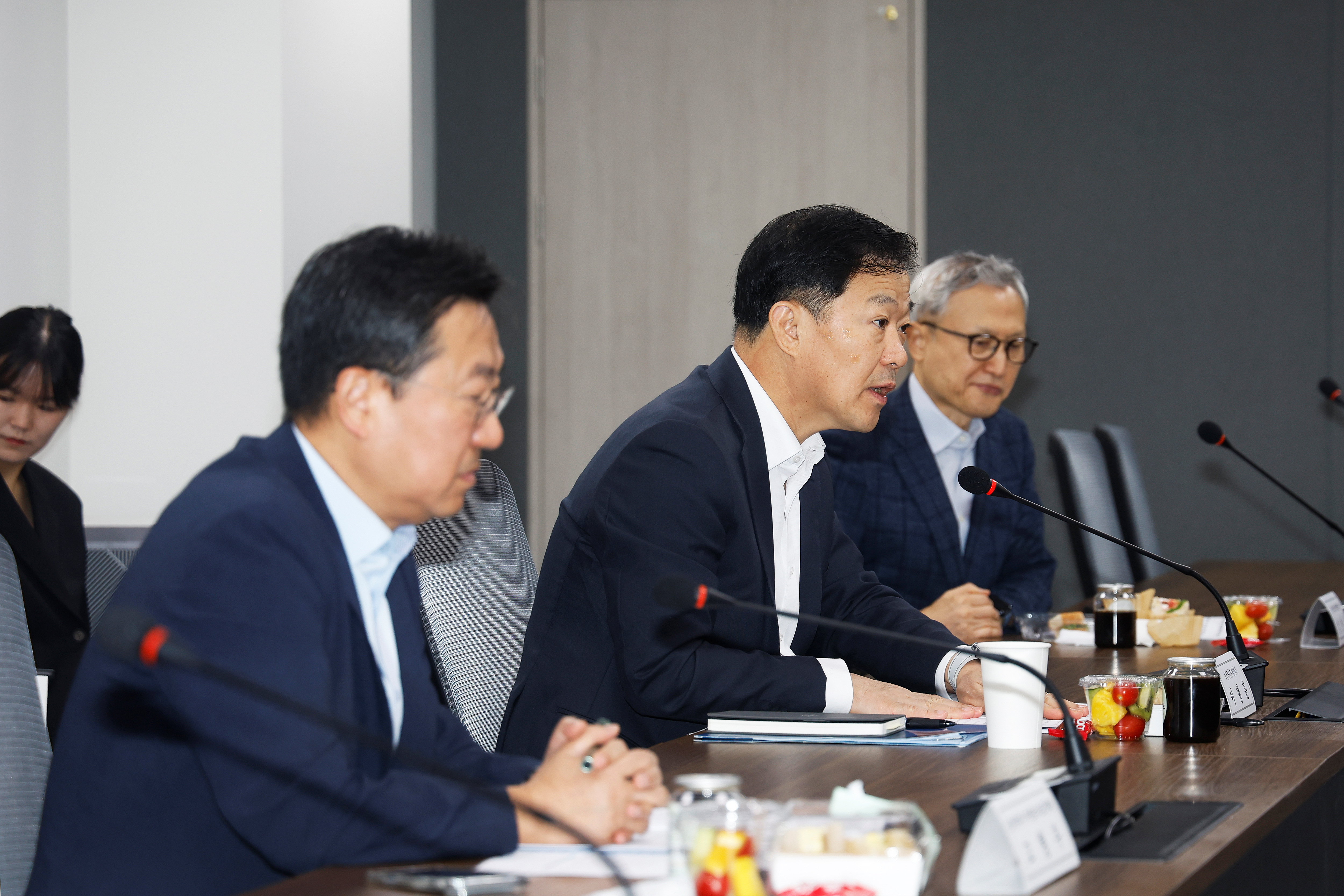 국립의학전문대학원 설립 논의 본격화 제2차 설립준비위원회 개최 사진2