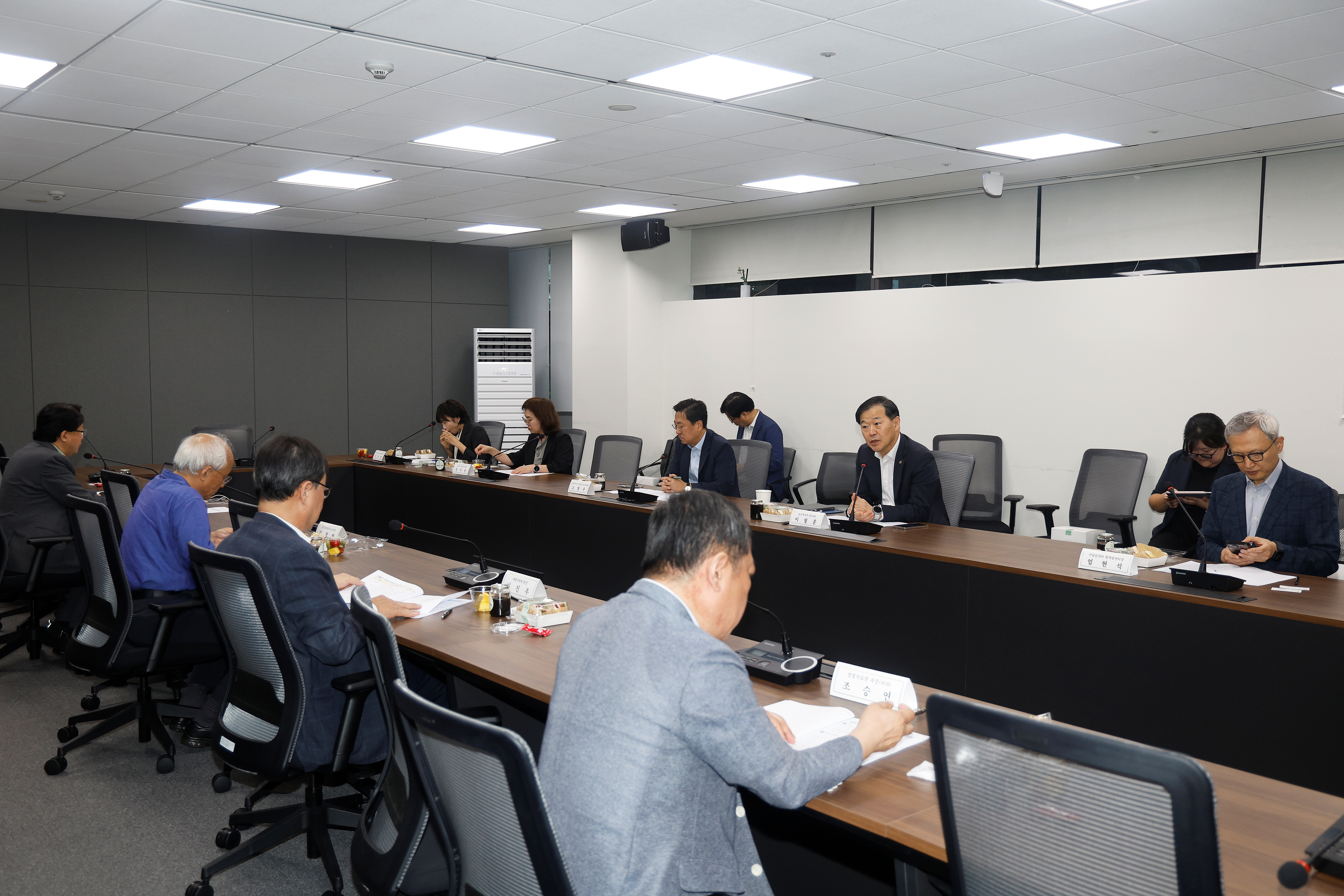 국립의학전문대학원 설립 논의 본격화 제2차 설립준비위원회 개최 사진4