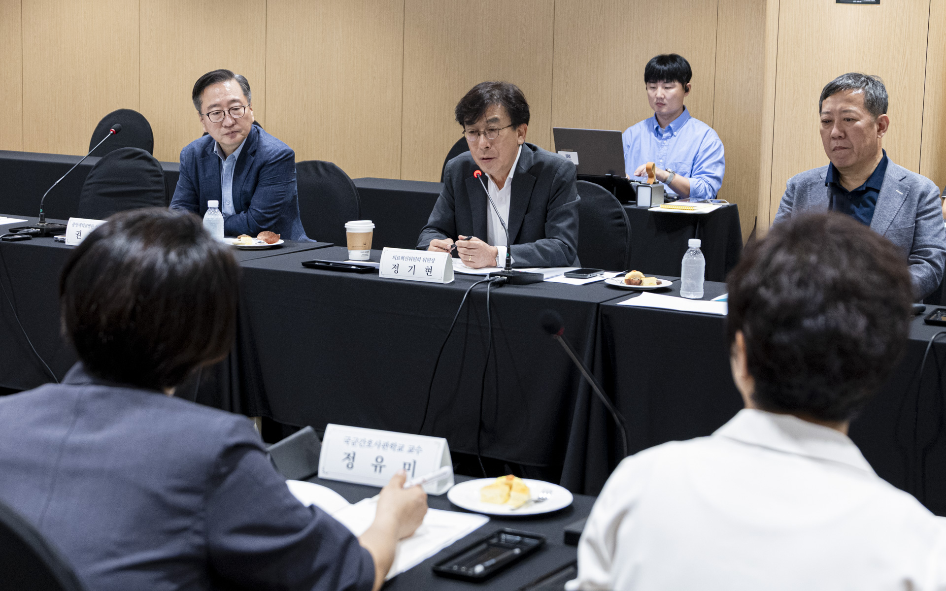 초고령사회 대응 위한 지역보건 일차의료 혁신방안 논의 사진3