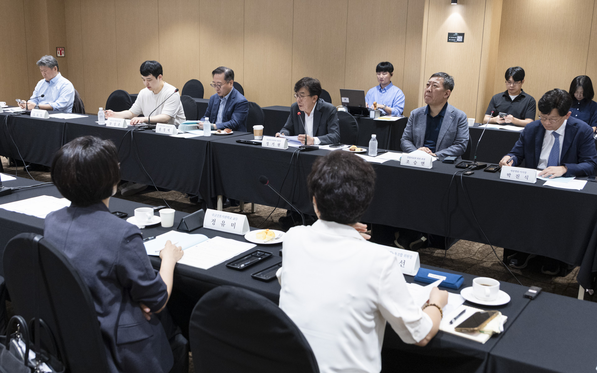 초고령사회 대응 위한 지역보건 일차의료 혁신방안 논의 사진8