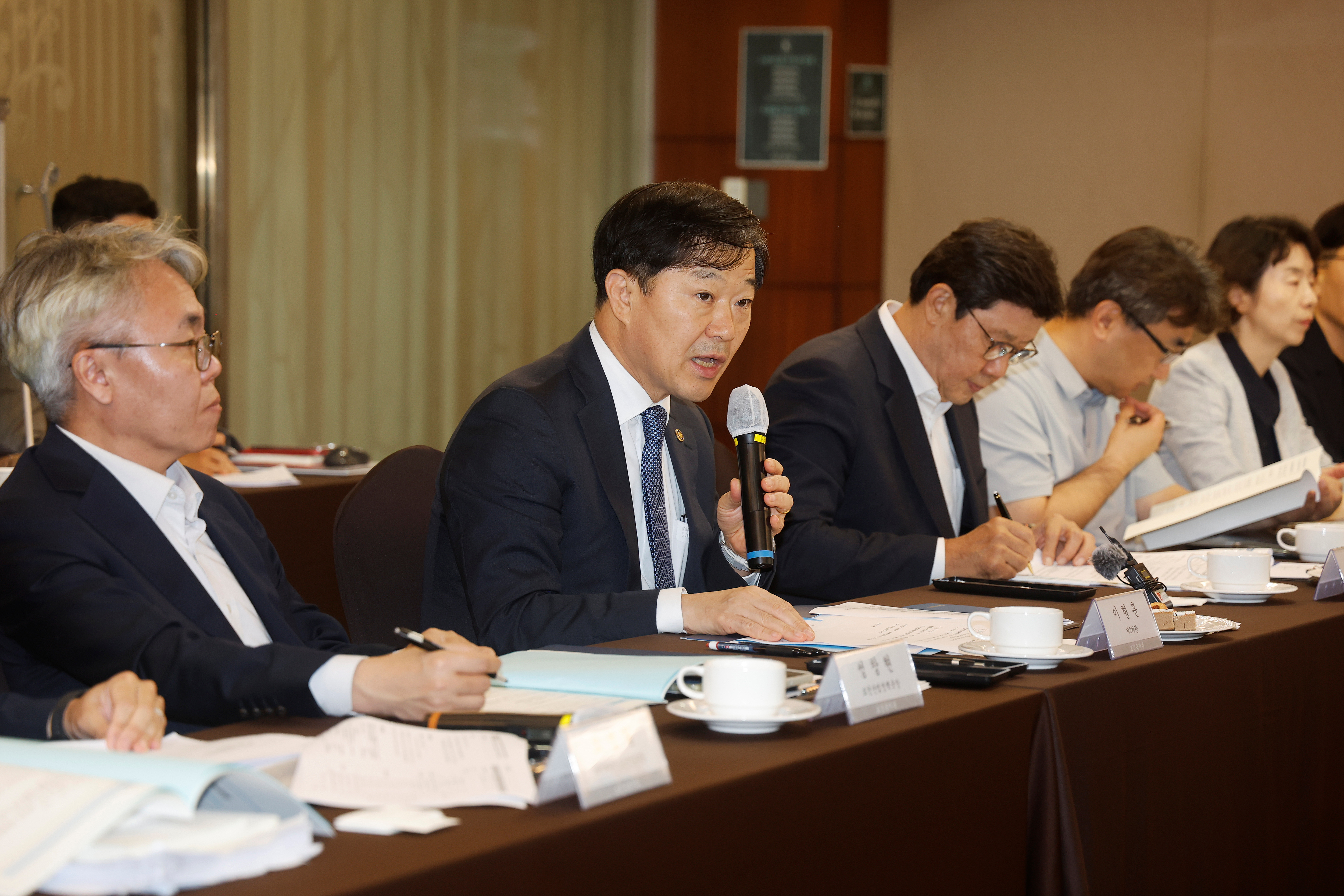 제1차 제약산업 혁신 민·관협의체 출범, 제약산업 발전 이끌 혁신형 제약기업 육성한다 사진1