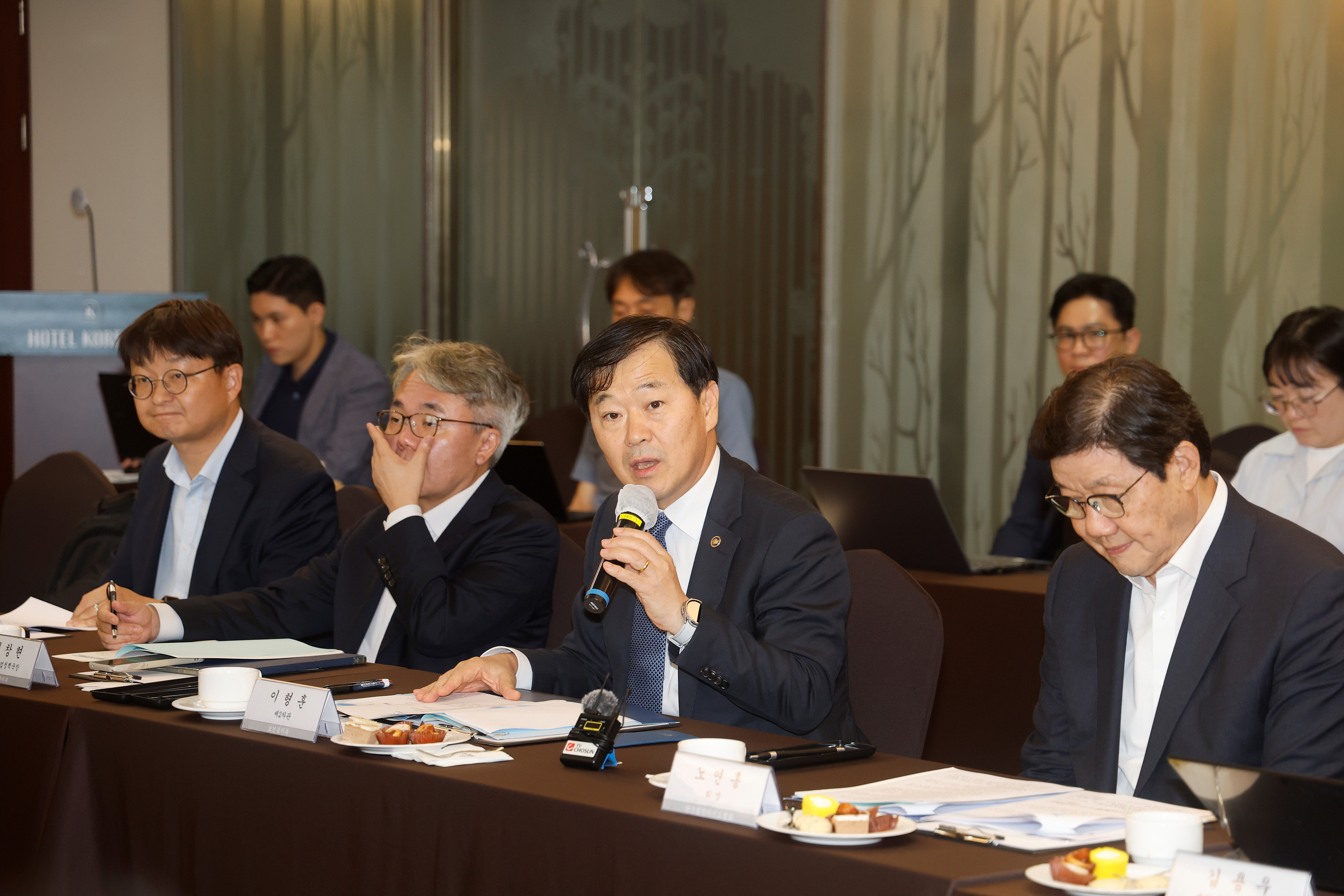 제1차 제약산업 혁신 민·관협의체 출범, 제약산업 발전 이끌 혁신형 제약기업 육성한다 사진10