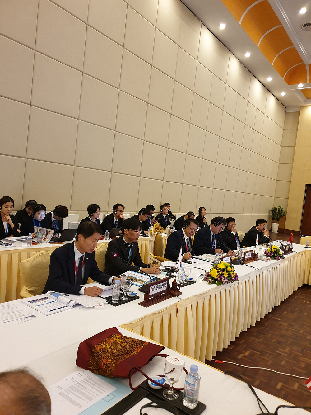 Ministry of Health and Welfare Enhances Cooperation with 10 ASEAN Countries 사진1