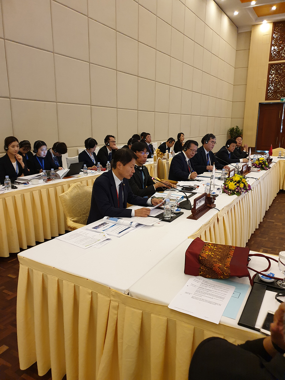 Ministry of Health and Welfare Enhances Cooperation with 10 ASEAN Countries 사진2