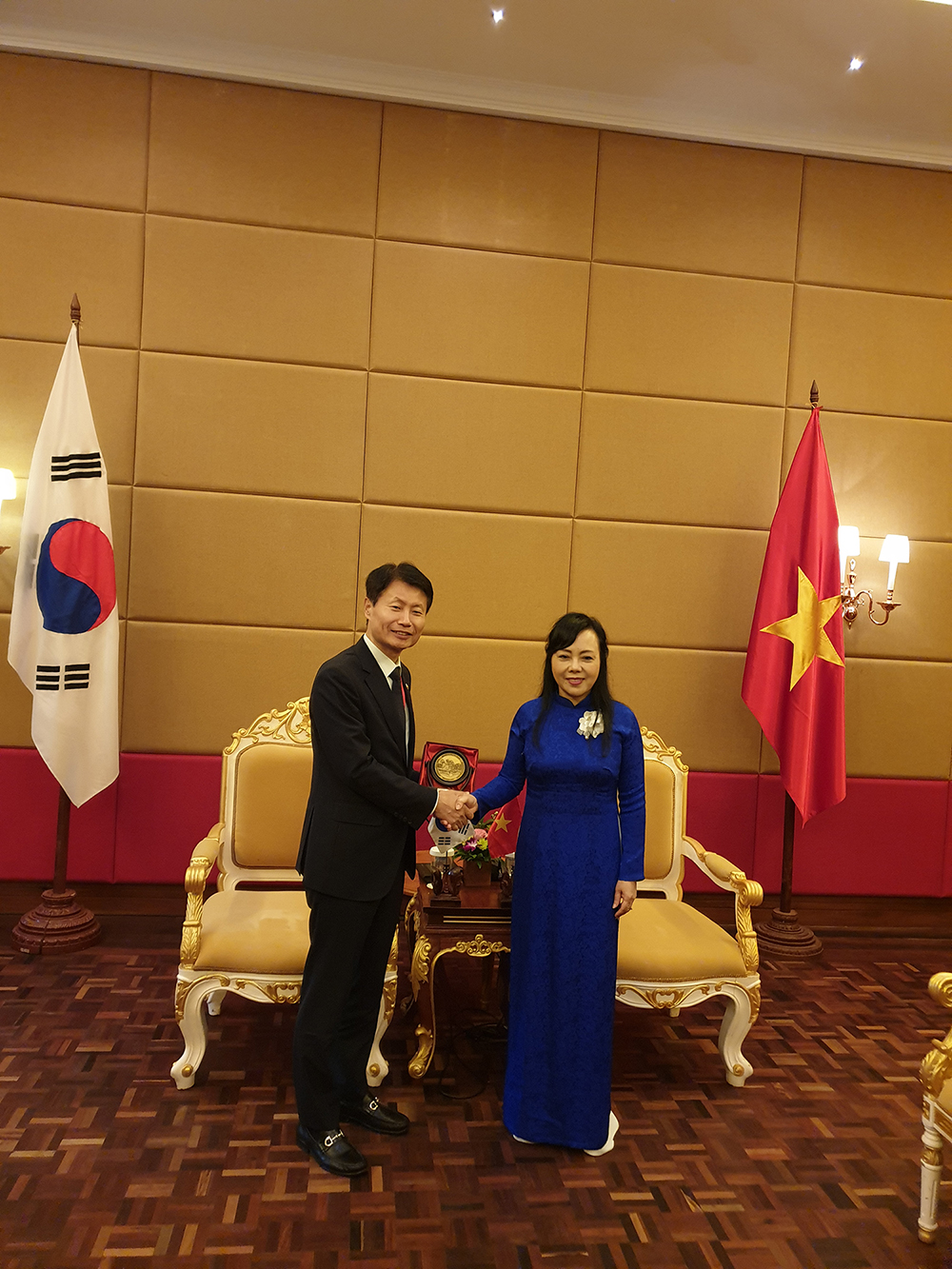 Ministry of Health and Welfare Enhances Cooperation with 10 ASEAN Countries 사진4