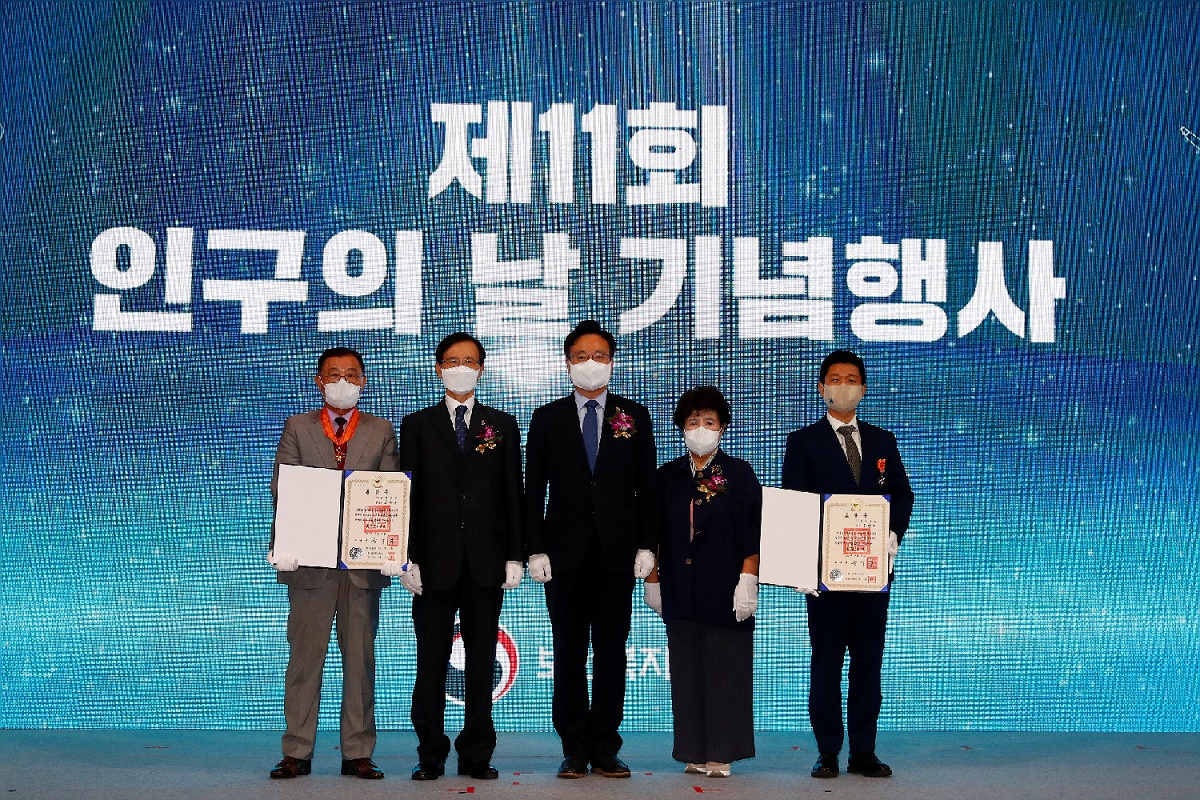 The 11st Population Day Ceremony was held on July 11 사진9